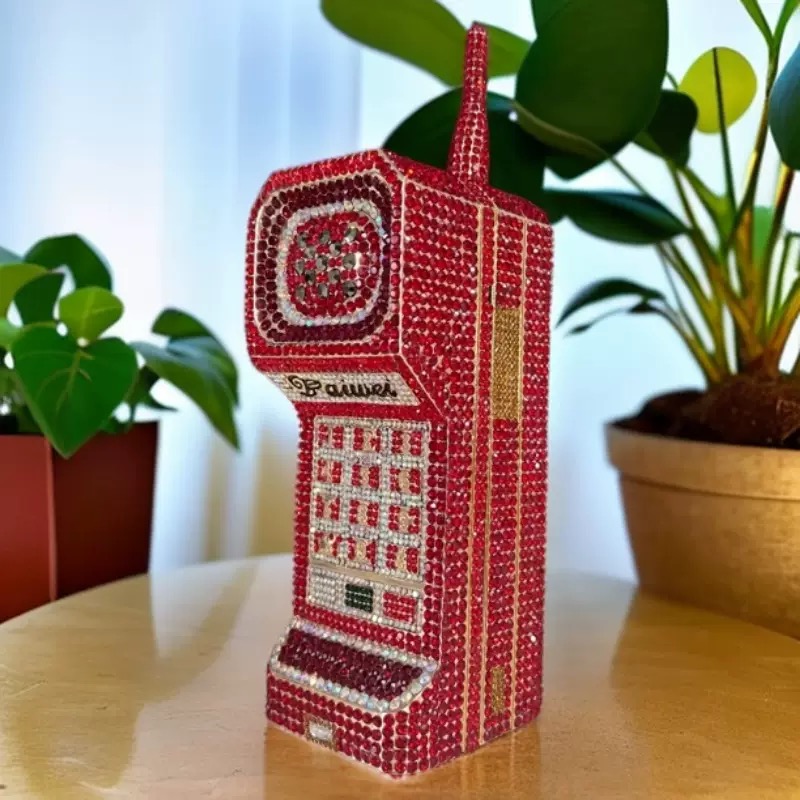 Phone Diamond Bag